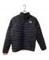 THE NORTH FACE（ザ ノース フェイス）の古着「ダウンジャケット」｜ブラック