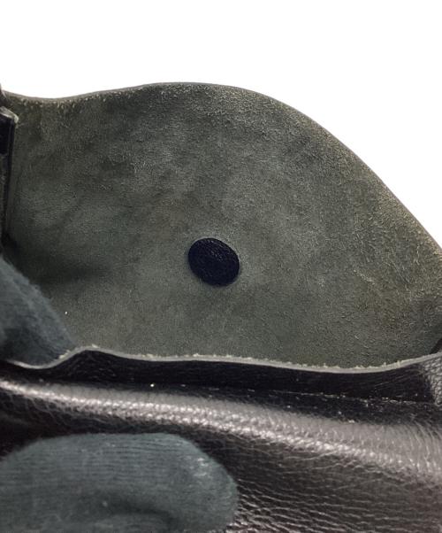 IL BISONTE（イル ビゾンテ）IL BISONTE (イル ビゾンテ) ショルダーバッグ ブラックの古着・服飾アイテム