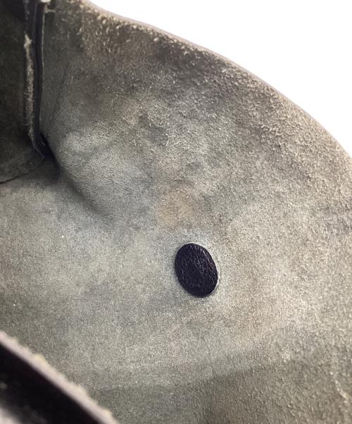 IL BISONTE（イル ビゾンテ）IL BISONTE (イル ビゾンテ) ショルダーバッグ ブラックの古着・服飾アイテム