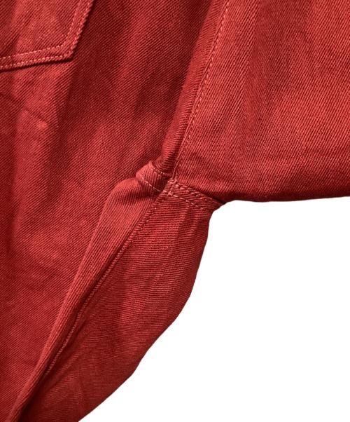 LEVI'S（リーバイス）LEVI'S (リーバイス) デニムパンツ レッド サイズ:W36L34の古着・服飾アイテム