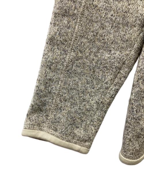 Patagonia（パタゴニア）Patagonia (パタゴニア) ベターセーターフリースジャケット ベージュ サイズ:Mの古着・服飾アイテム