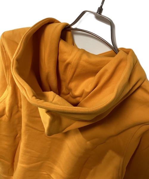 DIESEL（ディーゼル）DIESEL (ディーゼル) プルオーバーパーカー イエロー サイズ:XS 未使用品の古着・服飾アイテム