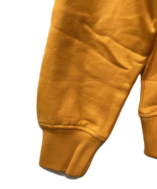 DIESEL（ディーゼル）DIESEL (ディーゼル) プルオーバーパーカー イエロー サイズ:XS 未使用品の古着・服飾アイテム