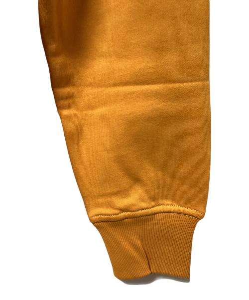 DIESEL（ディーゼル）DIESEL (ディーゼル) プルオーバーパーカー イエロー サイズ:XS 未使用品の古着・服飾アイテム