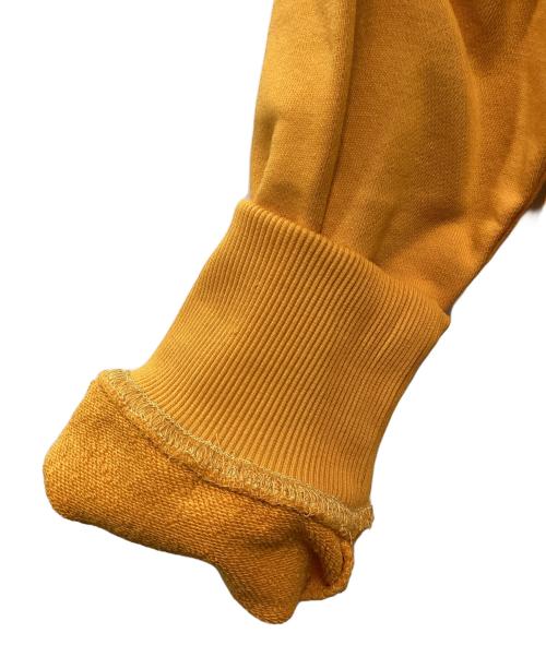 DIESEL（ディーゼル）DIESEL (ディーゼル) プルオーバーパーカー イエロー サイズ:XS 未使用品の古着・服飾アイテム