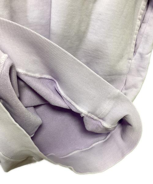 DIESEL（ディーゼル）DIESEL (ディーゼル) クルーネックスウェット ラベンダー サイズ:XXS 未使用品の古着・服飾アイテム