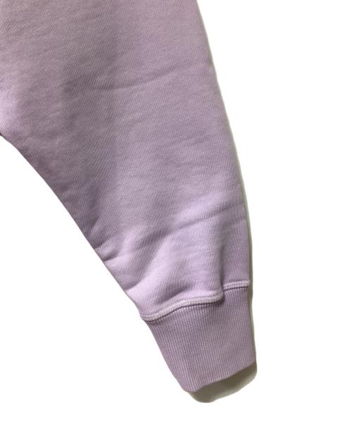 DIESEL（ディーゼル）DIESEL (ディーゼル) クルーネックスウェット ラベンダー サイズ:XXS 未使用品の古着・服飾アイテム