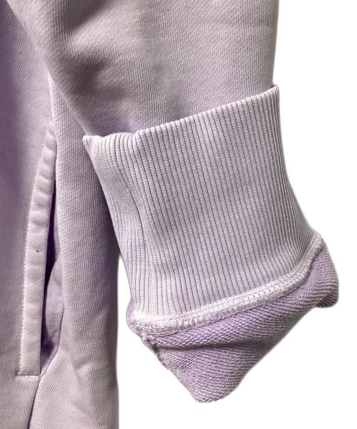 DIESEL（ディーゼル）DIESEL (ディーゼル) クルーネックスウェット ラベンダー サイズ:XXS 未使用品の古着・服飾アイテム