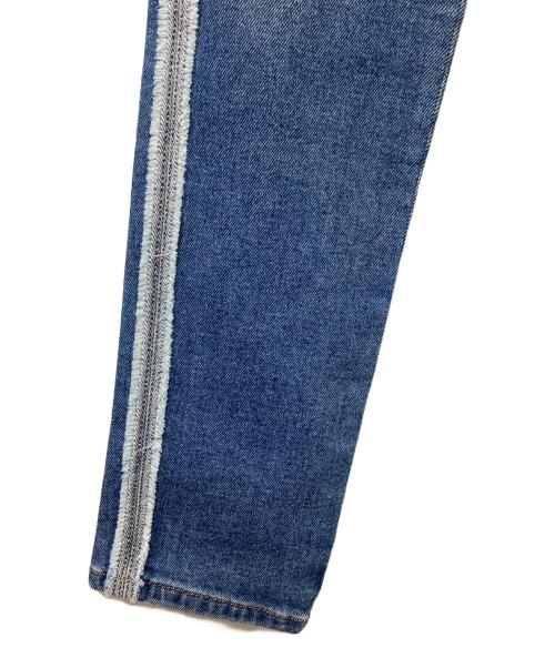 DIESEL（ディーゼル）DIESEL (ディーゼル) スキニージーンズ ブルー サイズ:W23L32 未使用品の古着・服飾アイテム