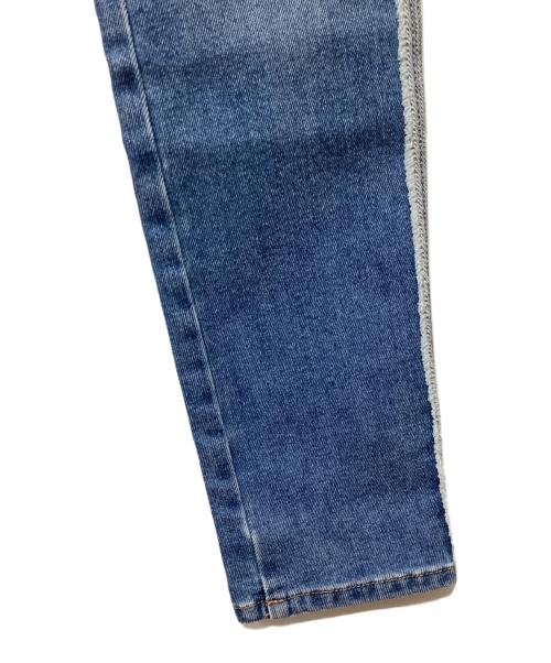 DIESEL（ディーゼル）DIESEL (ディーゼル) スキニージーンズ ブルー サイズ:W23L32 未使用品の古着・服飾アイテム