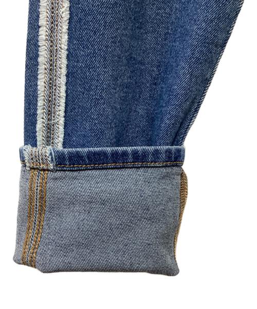 DIESEL（ディーゼル）DIESEL (ディーゼル) スキニージーンズ ブルー サイズ:W23L32 未使用品の古着・服飾アイテム