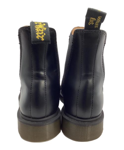 Dr.Martens（ドクターマーチン）Dr.Martens (ドクターマーチン) チェルシーブーツ ブラック サイズ:UK6の古着・服飾アイテム