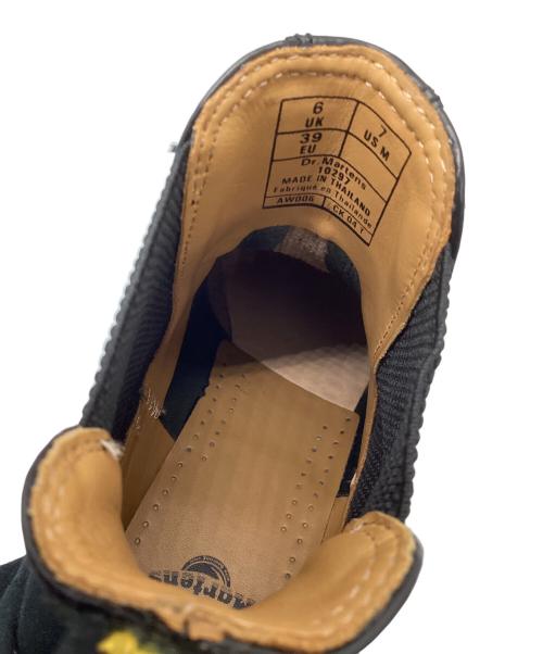 Dr.Martens（ドクターマーチン）Dr.Martens (ドクターマーチン) チェルシーブーツ ブラック サイズ:UK6の古着・服飾アイテム