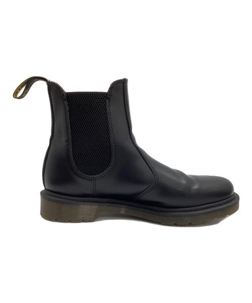 Dr.Martens（ドクターマーチン）Dr.Martens (ドクターマーチン) チェルシーブーツ ブラック サイズ:UK6の古着・服飾アイテム