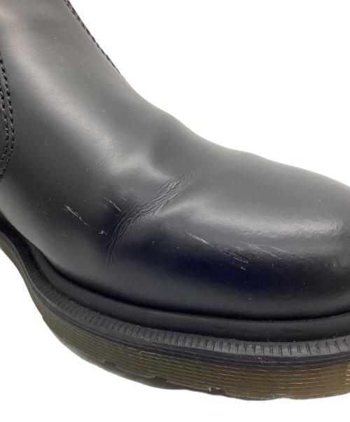 Dr.Martens（ドクターマーチン）Dr.Martens (ドクターマーチン) チェルシーブーツ ブラック サイズ:UK6の古着・服飾アイテム