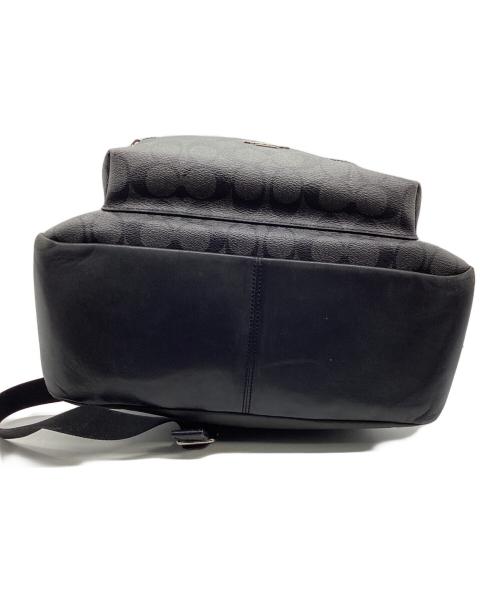 COACH（コーチ）COACH (コーチ) リュック ブラックの古着・服飾アイテム