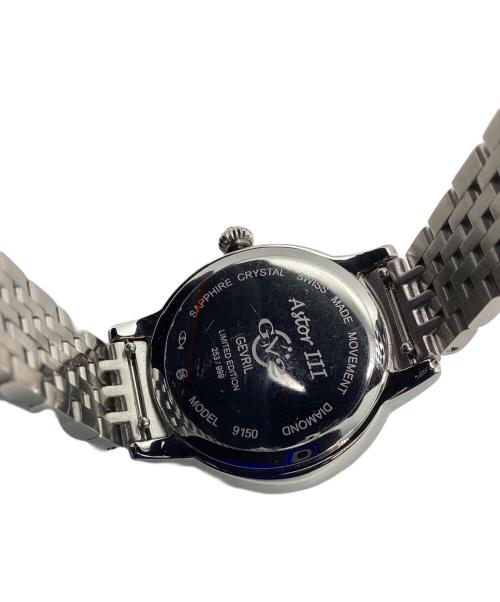 GEVRIL（ジェビル）GEVRIL (ジェビル) リストウォッチの古着・服飾アイテム