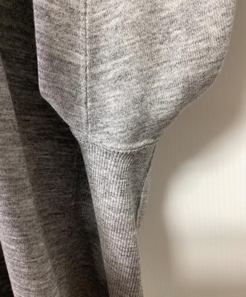 THE NORTH FACE（ザ ノース フェイス）THE NORTH FACE (ザ ノース フェイス) スクエアロゴフルジップ グレー サイズ:XXLの古着・服飾アイテム