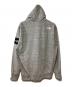 THE NORTH FACE (ザ ノース フェイス) スクエアロゴフルジップ グレー サイズ:XXL：7000円