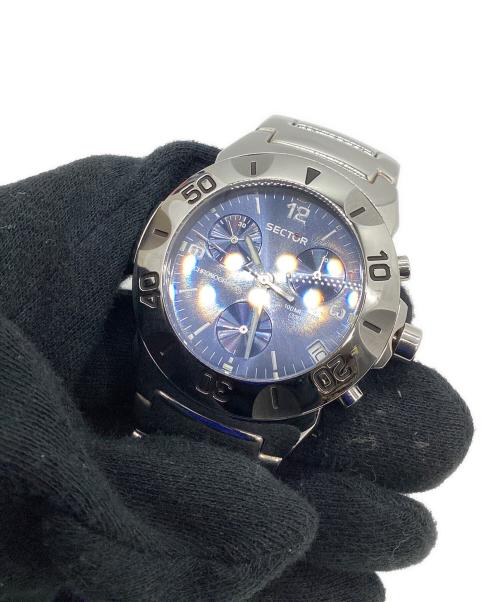 SECTOR（セクター）SECTOR (セクター) クロノグラフの古着・服飾アイテム