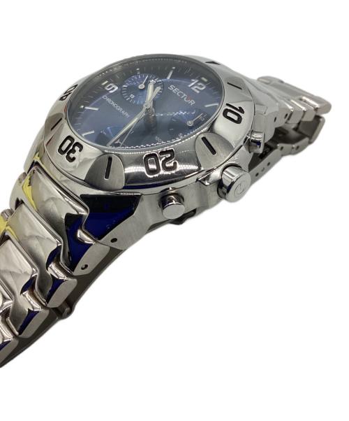 SECTOR（セクター）SECTOR (セクター) クロノグラフの古着・服飾アイテム