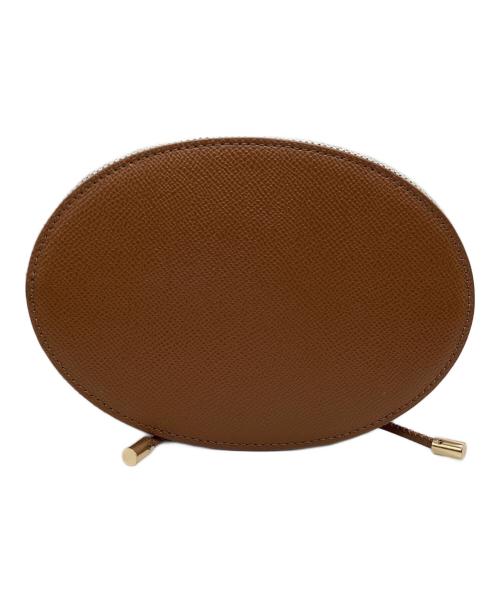 FURLA（フルラ）FURLA (フルラ) バケットバッグ ベージュの古着・服飾アイテム