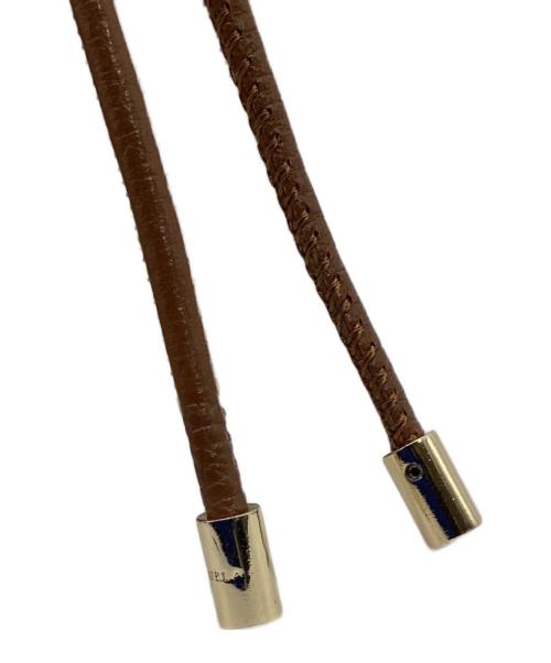 FURLA（フルラ）FURLA (フルラ) バケットバッグ ベージュの古着・服飾アイテム