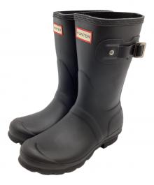 HUNTER（ハンター）の古着「レインブーツ」｜ブラック