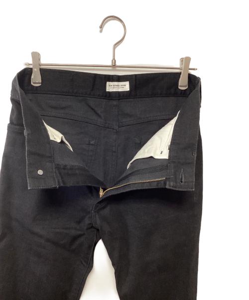RON HERMAN DENIM（ロンハーマンデニム）RON HERMAN DENIM (ロンハーマンデニム) パンツ ブラック サイズ:32の古着・服飾アイテム