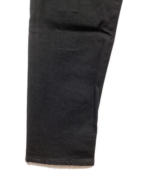 RON HERMAN DENIM（ロンハーマンデニム）RON HERMAN DENIM (ロンハーマンデニム) パンツ ブラック サイズ:32の古着・服飾アイテム