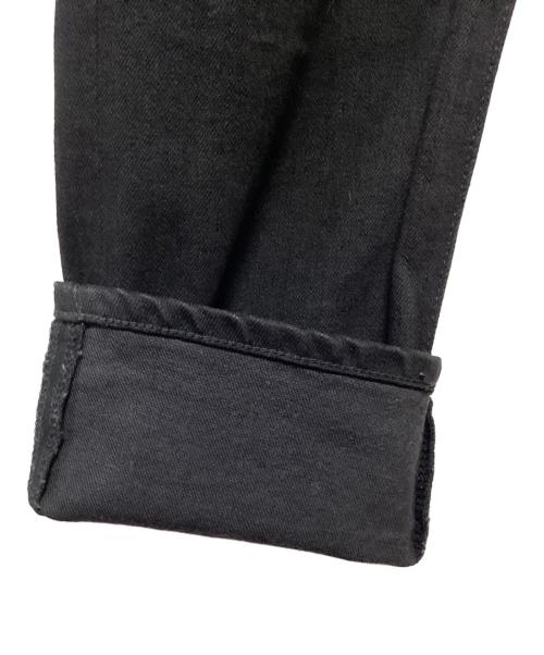 RON HERMAN DENIM（ロンハーマンデニム）RON HERMAN DENIM (ロンハーマンデニム) パンツ ブラック サイズ:32の古着・服飾アイテム