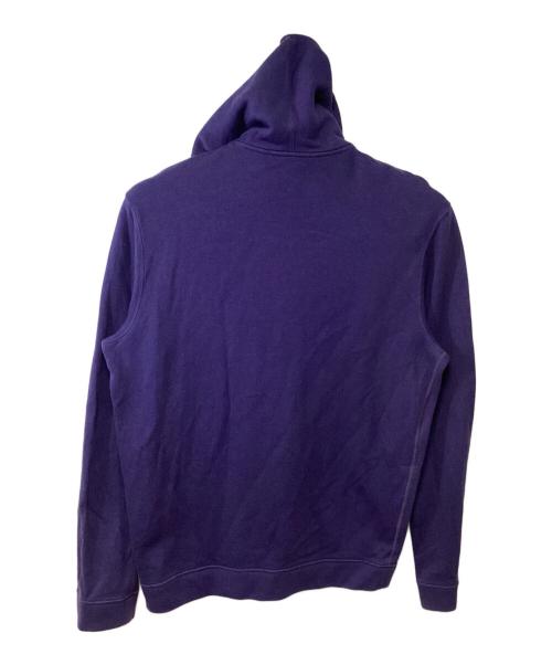 LOUIS VUITTON（ルイ ヴィトン）LOUIS VUITTON (ルイ ヴィトン) ジップパーカー ネイビー サイズ:Lの古着・服飾アイテム