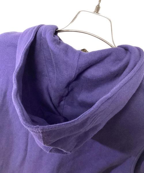 LOUIS VUITTON（ルイ ヴィトン）LOUIS VUITTON (ルイ ヴィトン) ジップパーカー ネイビー サイズ:Lの古着・服飾アイテム