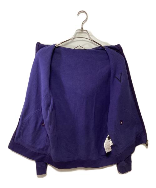 LOUIS VUITTON（ルイ ヴィトン）LOUIS VUITTON (ルイ ヴィトン) ジップパーカー ネイビー サイズ:Lの古着・服飾アイテム