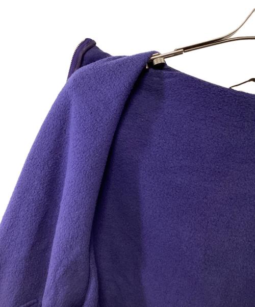 LOUIS VUITTON（ルイ ヴィトン）LOUIS VUITTON (ルイ ヴィトン) ジップパーカー ネイビー サイズ:Lの古着・服飾アイテム