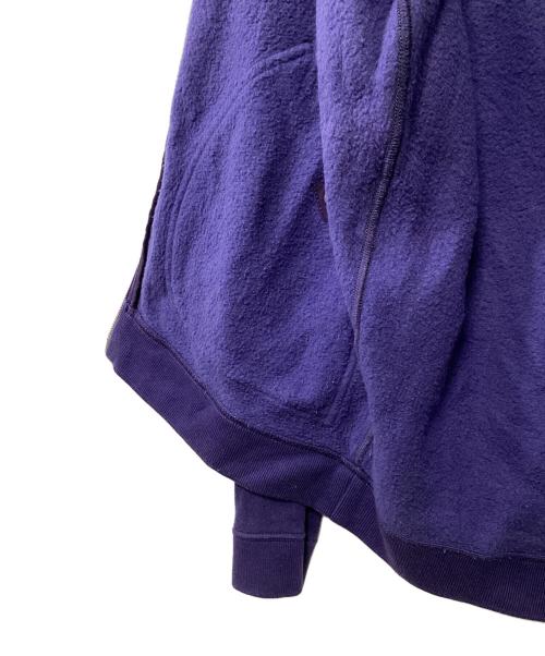 LOUIS VUITTON（ルイ ヴィトン）LOUIS VUITTON (ルイ ヴィトン) ジップパーカー ネイビー サイズ:Lの古着・服飾アイテム