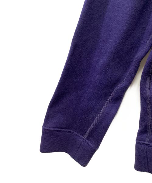 LOUIS VUITTON（ルイ ヴィトン）LOUIS VUITTON (ルイ ヴィトン) ジップパーカー ネイビー サイズ:Lの古着・服飾アイテム