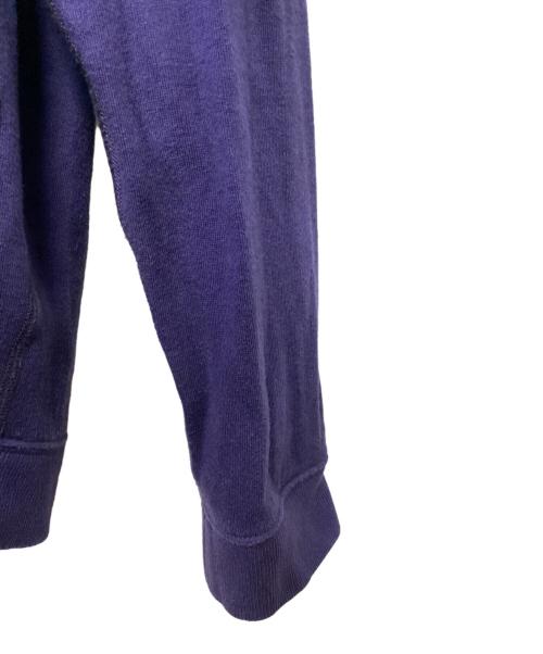 LOUIS VUITTON（ルイ ヴィトン）LOUIS VUITTON (ルイ ヴィトン) ジップパーカー ネイビー サイズ:Lの古着・服飾アイテム