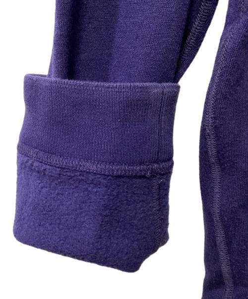 LOUIS VUITTON（ルイ ヴィトン）LOUIS VUITTON (ルイ ヴィトン) ジップパーカー ネイビー サイズ:Lの古着・服飾アイテム