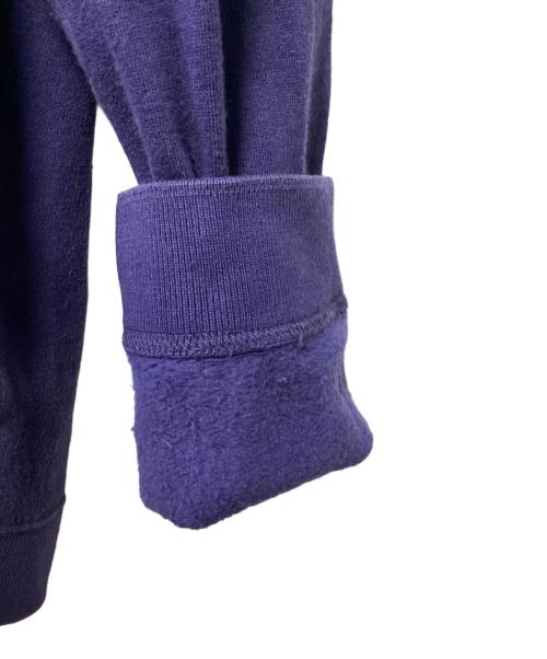 LOUIS VUITTON（ルイ ヴィトン）LOUIS VUITTON (ルイ ヴィトン) ジップパーカー ネイビー サイズ:Lの古着・服飾アイテム