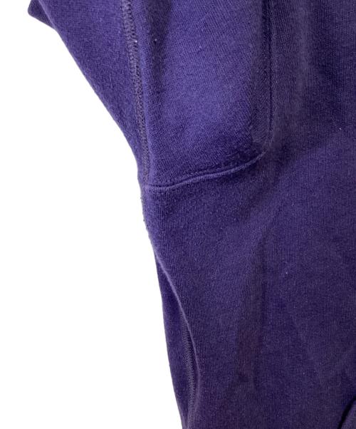 LOUIS VUITTON（ルイ ヴィトン）LOUIS VUITTON (ルイ ヴィトン) ジップパーカー ネイビー サイズ:Lの古着・服飾アイテム