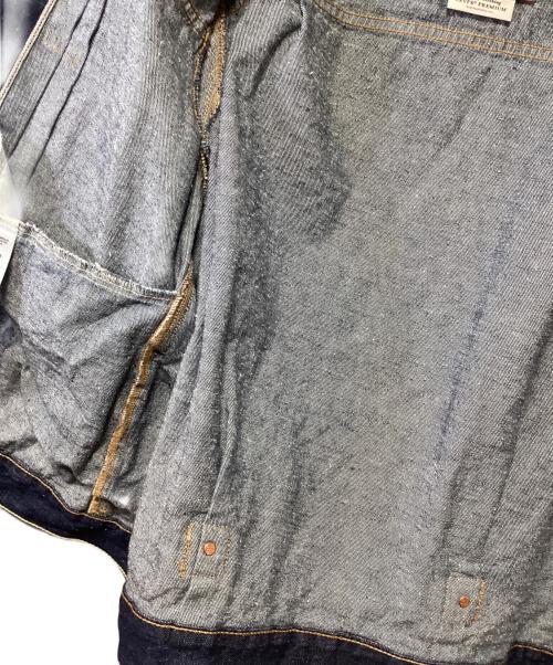 LEVI'S PReMIUM（リーバイス プレミアム）LEVI'S PReMIUM (リーバイス プレミアム) デニムジャケット インディゴ サイズ:Lの古着・服飾アイテム