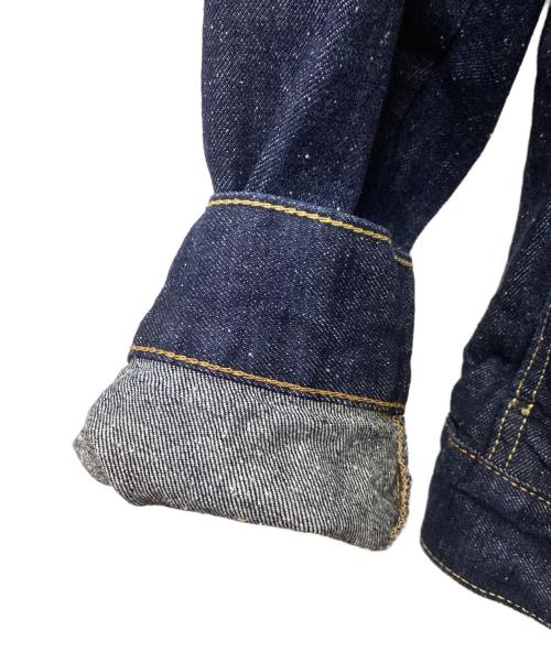 LEVI'S PReMIUM（リーバイス プレミアム）LEVI'S PReMIUM (リーバイス プレミアム) デニムジャケット インディゴ サイズ:Lの古着・服飾アイテム