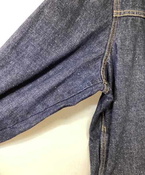 LEVI'S PReMIUM（リーバイス プレミアム）LEVI'S PReMIUM (リーバイス プレミアム) デニムジャケット インディゴ サイズ:Lの古着・服飾アイテム