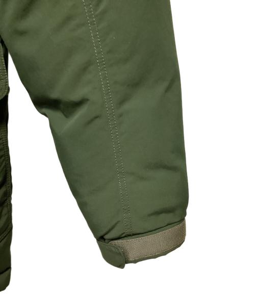 mont-bell（モンベル）mont-bell (モンベル) ローガンダウンパーカ グリーン サイズ:Mの古着・服飾アイテム