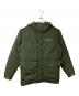 mont-bell（モンベル）の古着「ローガンダウンパーカ」｜グリーン
