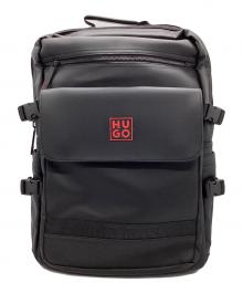 HUGO BOSS（ヒューゴ ボス）の古着「リュック」｜ブラック