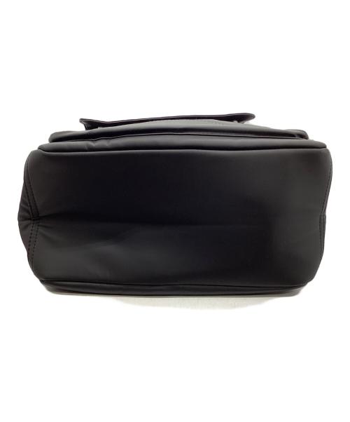 HUGO BOSS（ヒューゴ ボス）HUGO BOSS (ヒューゴ ボス) リュック ブラックの古着・服飾アイテム