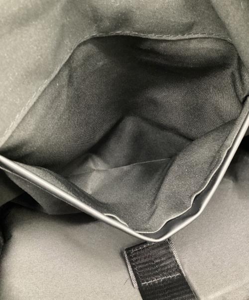 HUGO BOSS（ヒューゴ ボス）HUGO BOSS (ヒューゴ ボス) リュック ブラックの古着・服飾アイテム