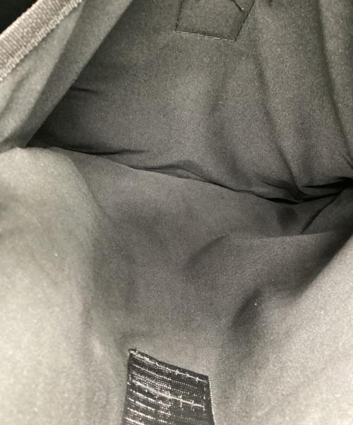 HUGO BOSS（ヒューゴ ボス）HUGO BOSS (ヒューゴ ボス) リュック ブラックの古着・服飾アイテム